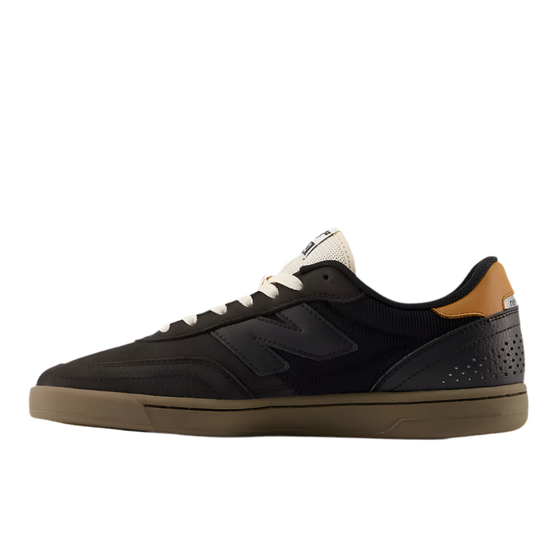 New Balance Numeric 440 V2 Black/Black