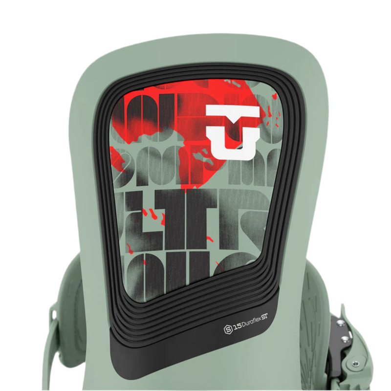 Union Ultra Men's Snowboard Binding (Sage)