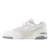 New Balance 550 (White/Sea Salt)
