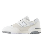 New Balance 550 (White/Sea Salt)