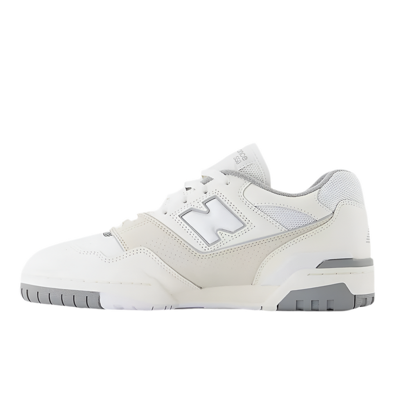 New Balance 550 (White/Sea Salt)
