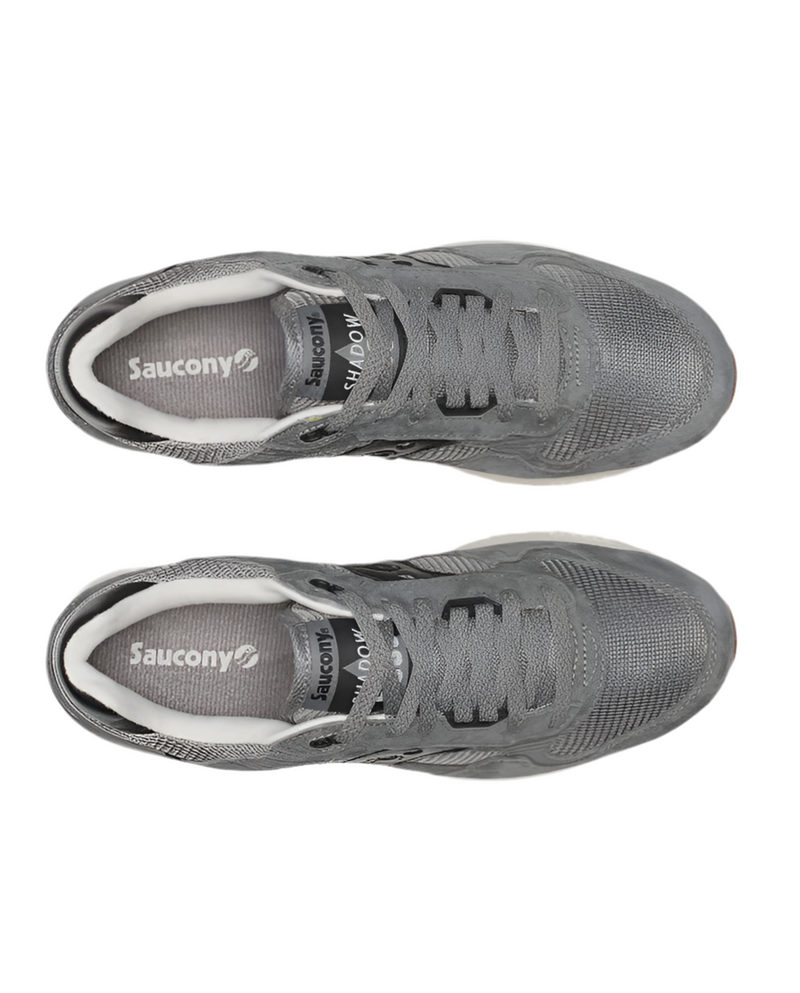 Saucony Shadow (Grey/Black)