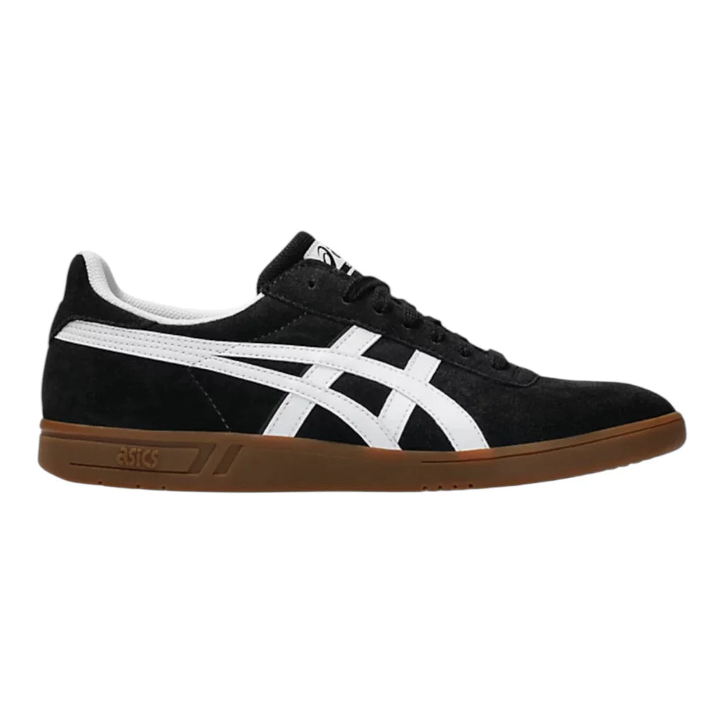 Asics Gel-Vickka Pro Black/Brown Gum