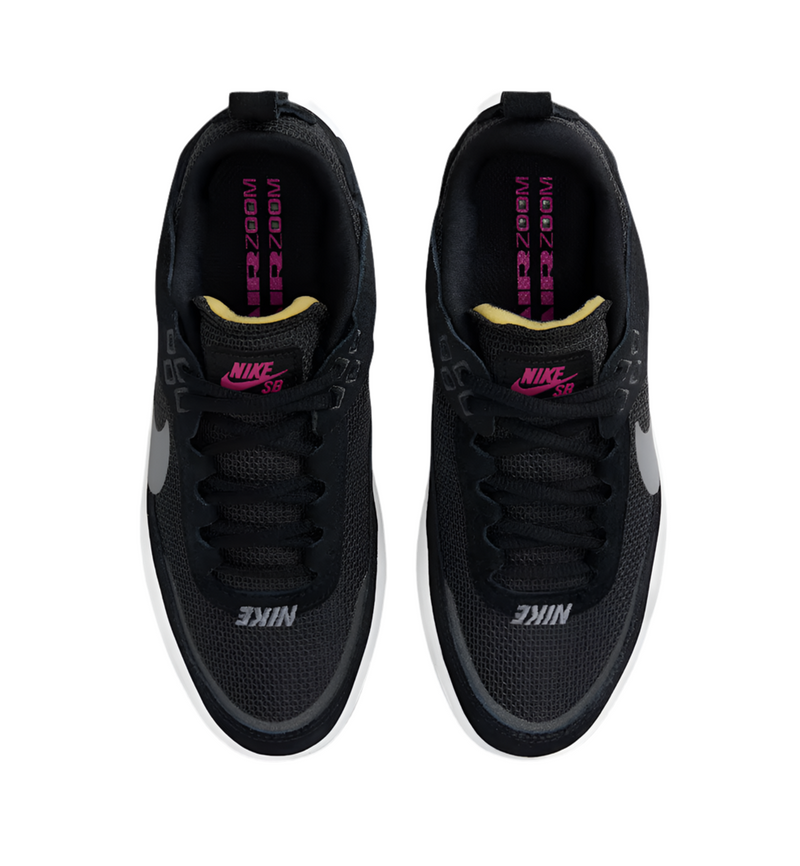 Nike SB Day One Kids (Black/Cool Grey)
