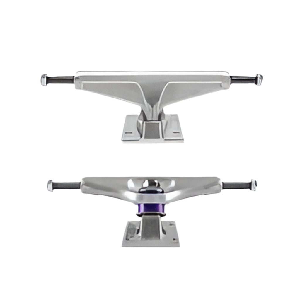 Venture Hi Skateboard Trucks Polished