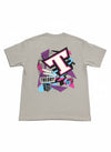 Theory Vision T-Shirt (Grey)