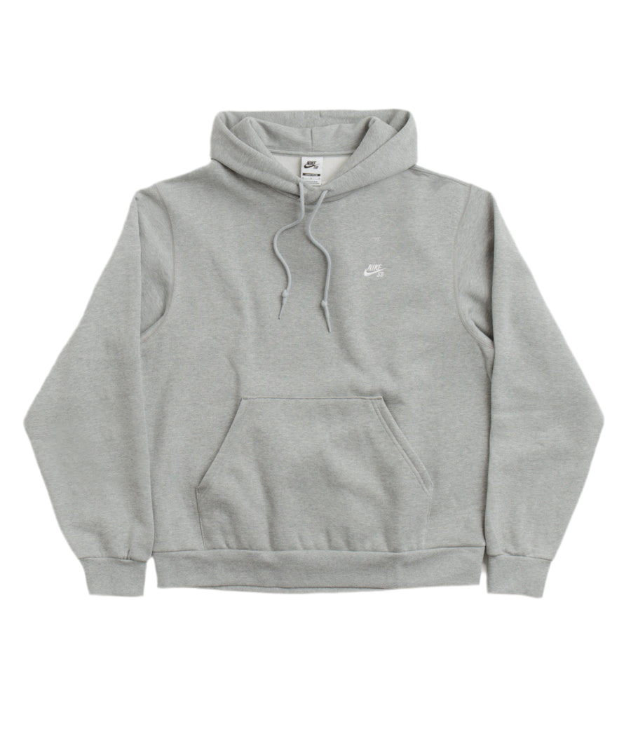 Nike sb sweatshirt grey deals