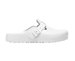 Birkenstock Boston Eva (White)