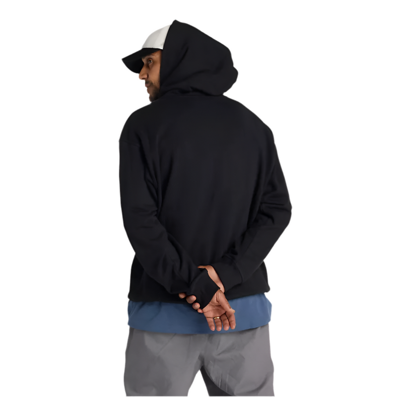 New Balance Numeric French Terry Hoodie