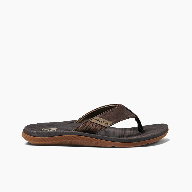 Reef Sandals Santa Ana Brown