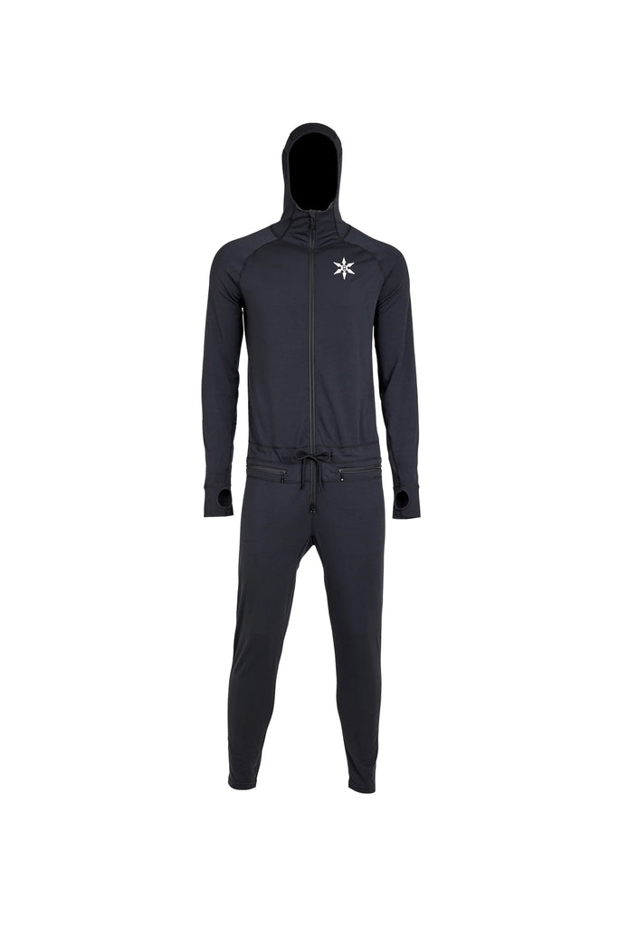 Airblaster Mens Classic Ninja Suit Black