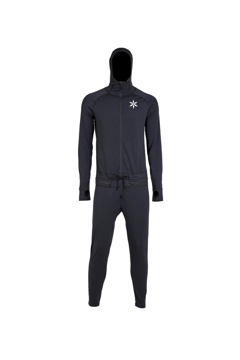 Airblaster Mens Classic Ninja Suit Black