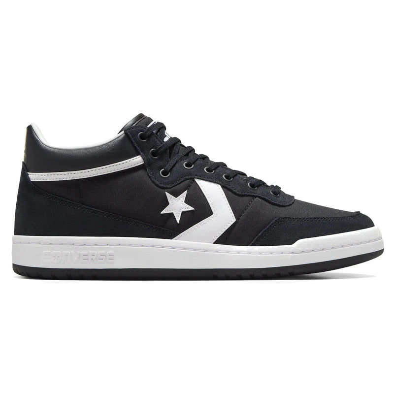 Converse Fastbreak Pro Mid (Black/White/Black)