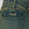Huf Cromer Washed Pant Indigo Earth