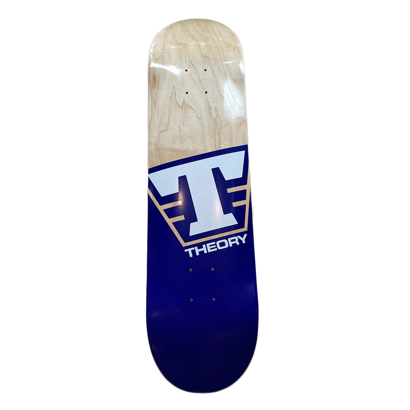 Theory Shop Classic T Deck Blue
