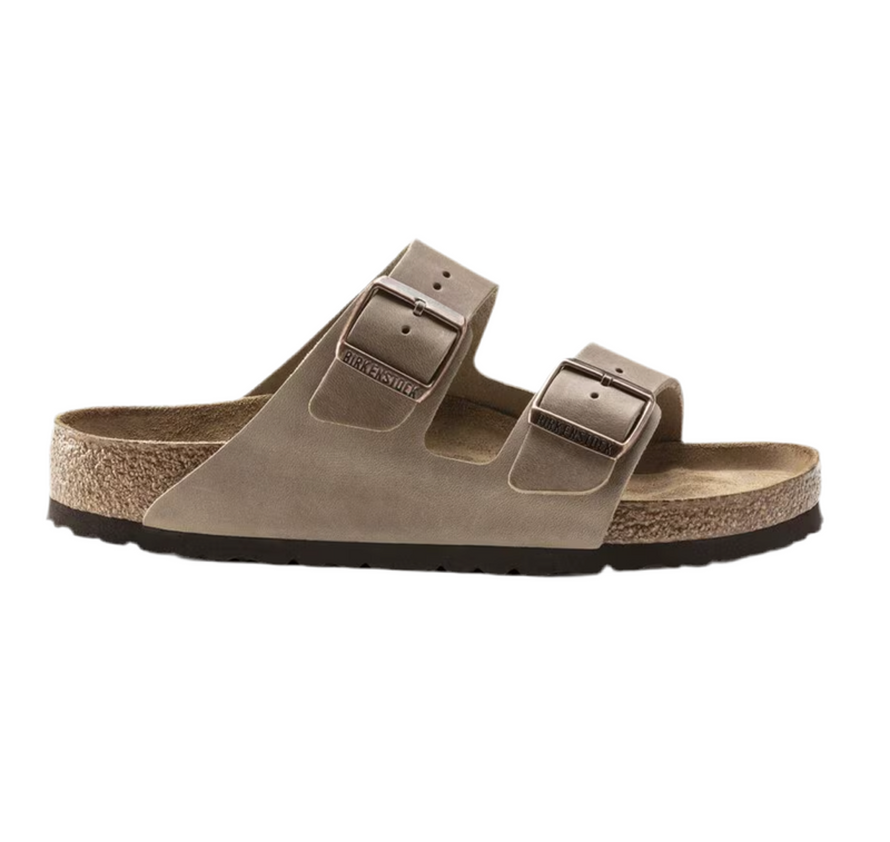 Birkenstock Arizona BS Softbed (Tobacco Brown)