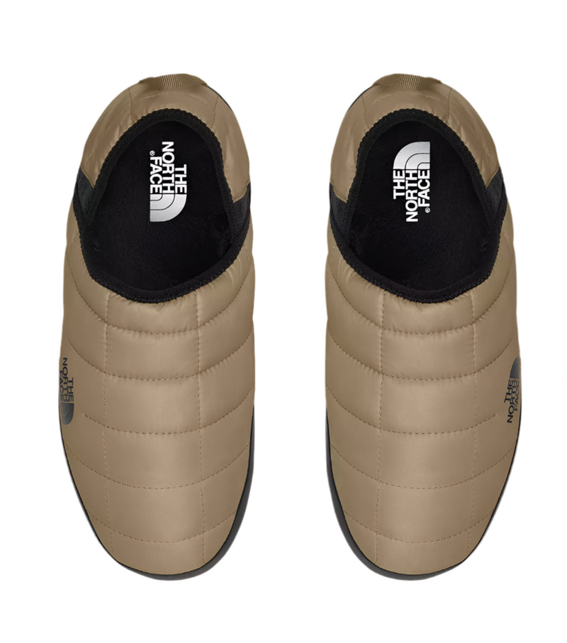 The North Face Men's ThermoBall Traction Mule V (Mushroom Grey/Black)