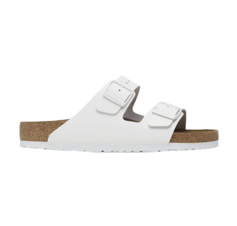 Birkenstock Arizona BS leather (White)