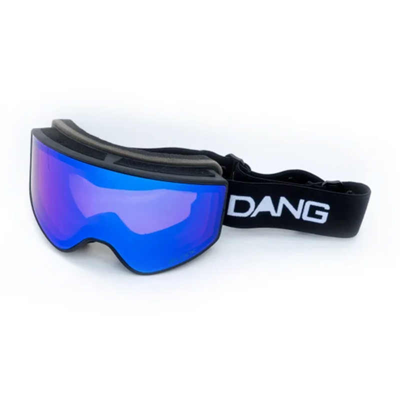 Dang OnLock Snow Goggles Black Blue