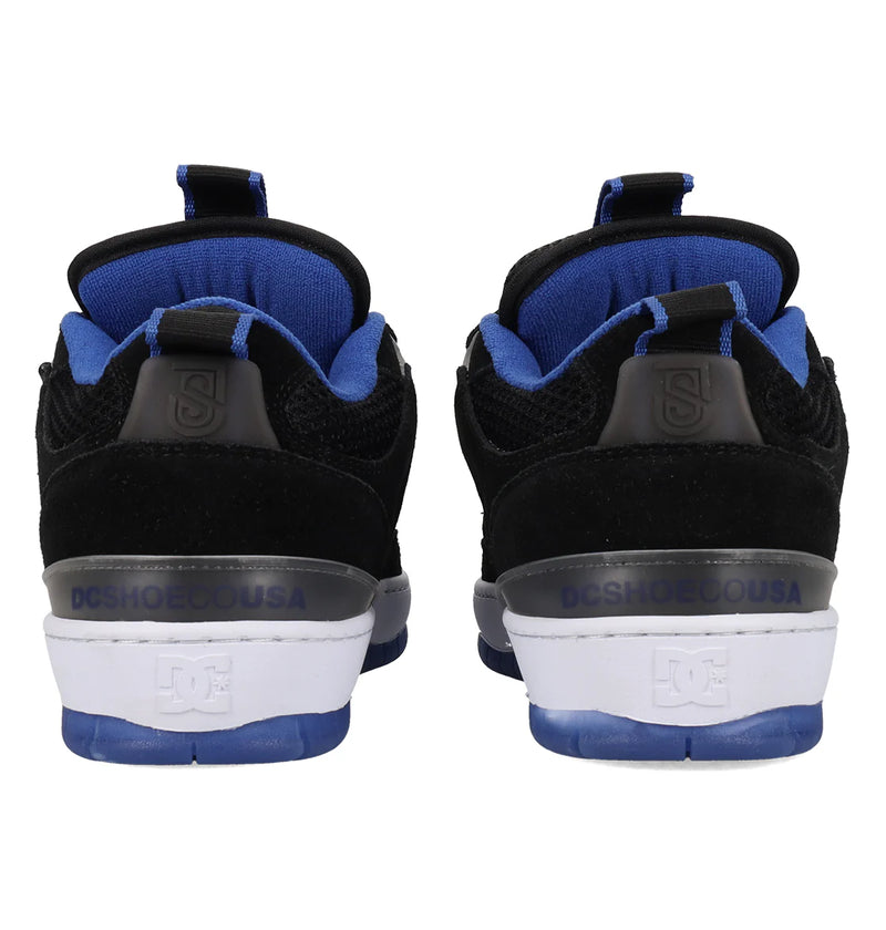 DC JS-1 Shanahan Pro Skate (Black/Royal)