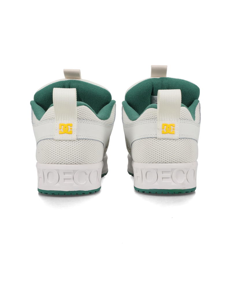 Dc Lynx OG (Off White/Yellow/Green)