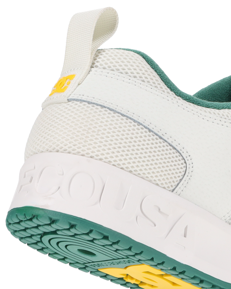 Dc Lynx OG (Off White/Yellow/Green)