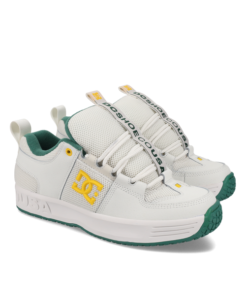 Dc Lynx OG (Off White/Yellow/Green)