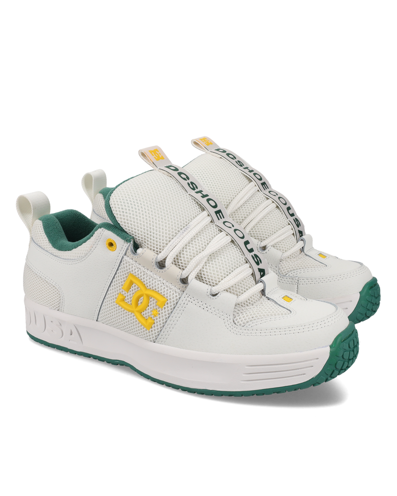 Dc Lynx OG (Off White/Yellow/Green)