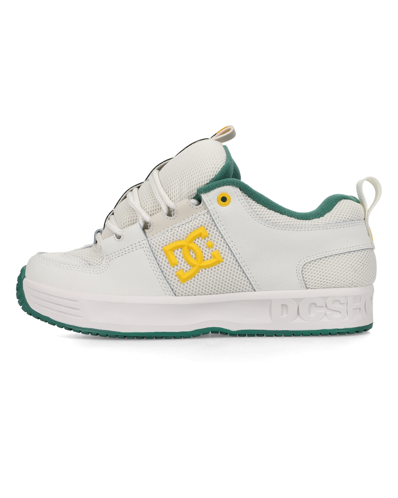 Dc Lynx OG (Off White/Yellow/Green)