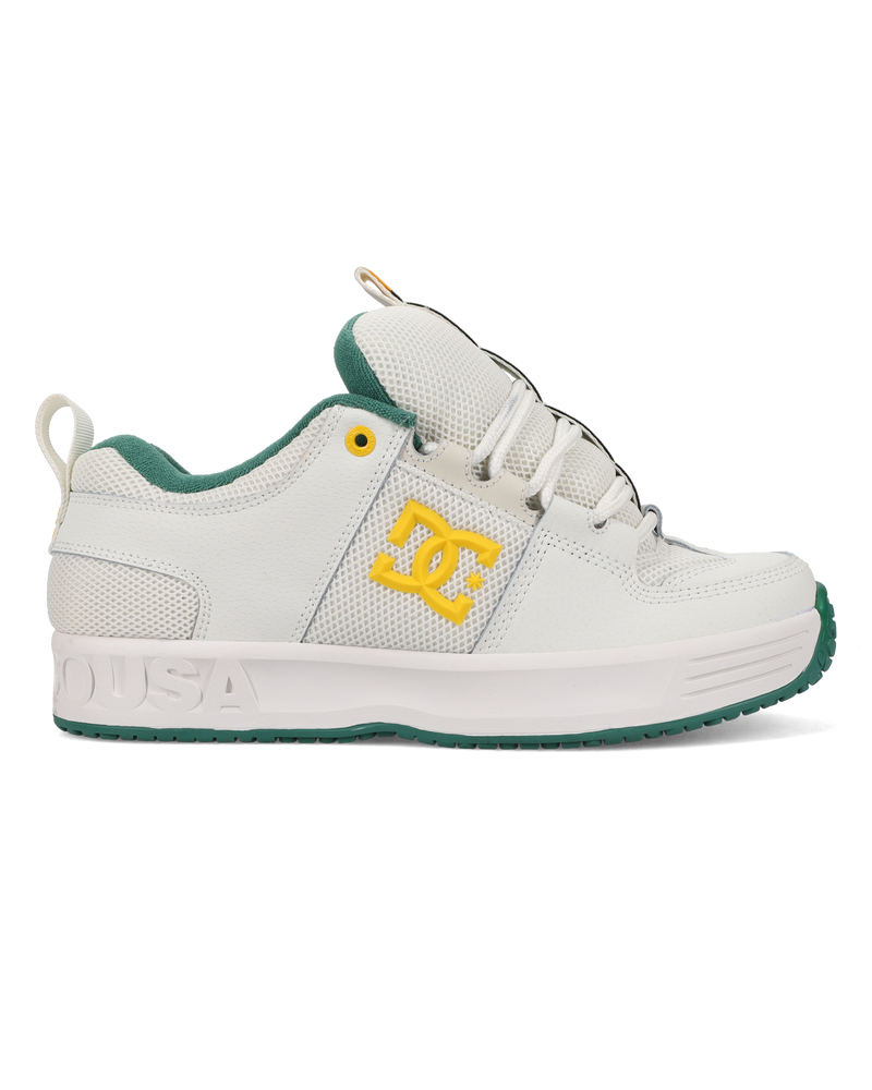 Dc Lynx OG (Off White/Yellow/Green)