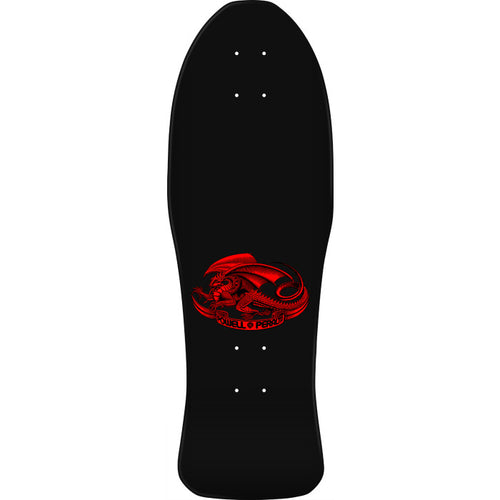 Powell Peralta Steve Caballero Chinese Dragon Reissue Skateboard Deck Red Foil - 10 x 30