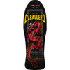 Powell Peralta Steve Caballero Chinese Dragon Reissue Skateboard Deck Red Foil - 10 x 30