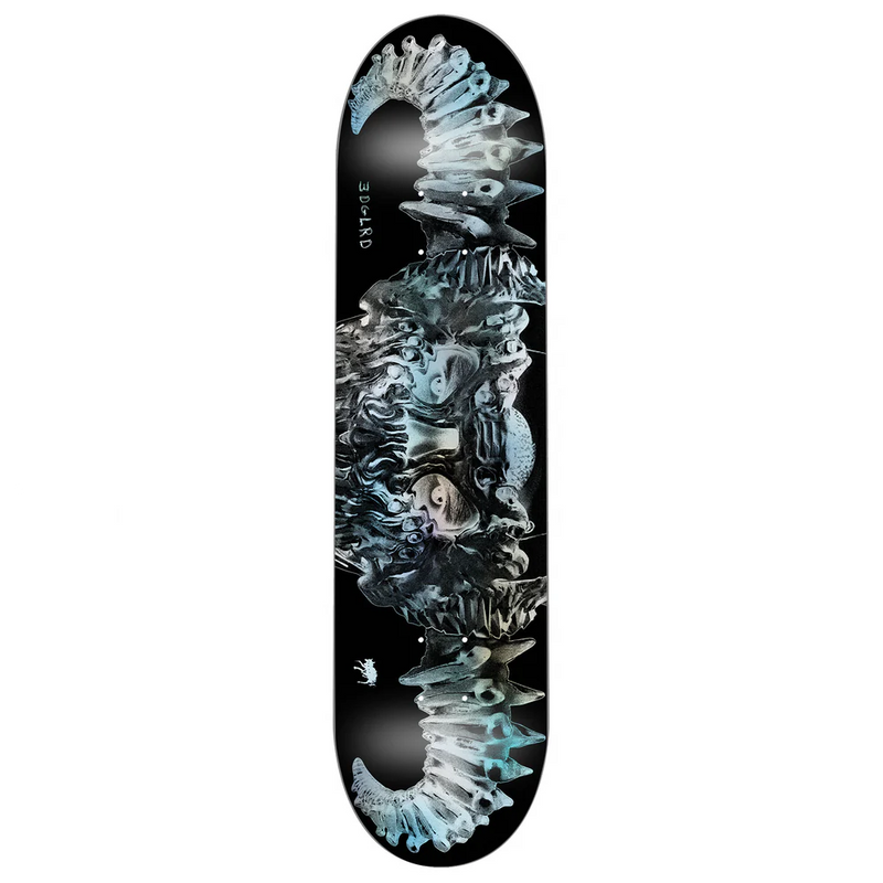 Edglrd Skateboards DMN 8.0'