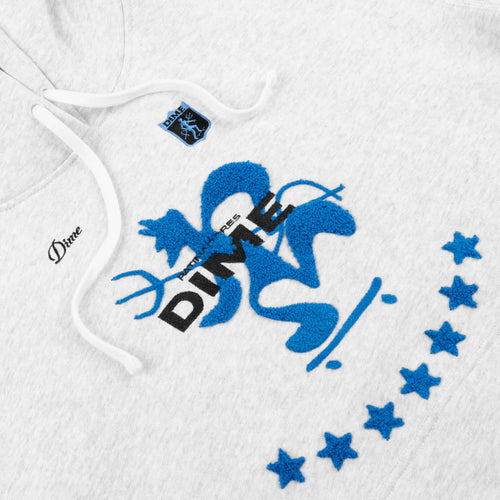 Dime Patinadores Hoodie