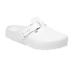 Birkenstock Boston Eva (White)