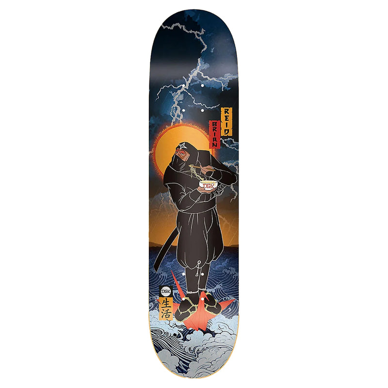 DGK Bowls Brian Reid Deck
