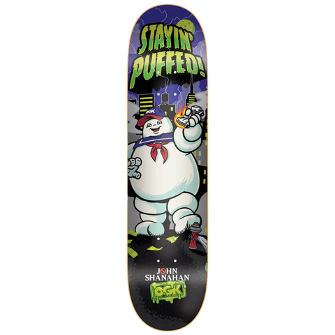DGK Puffed Shanahan Deck - 8.06