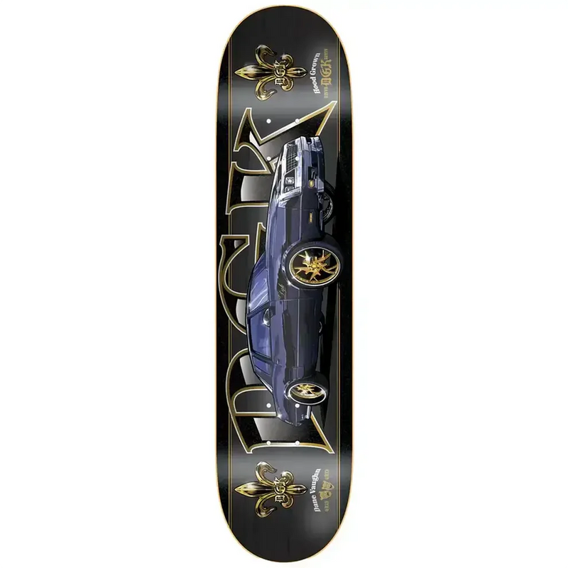 DGK Dane Vaughn Gris Gris 8.25