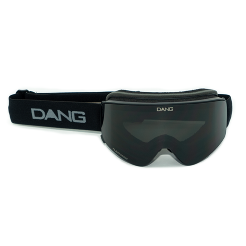 Dang FL2.0 Magnet Tech Goggles Black Black