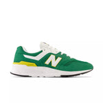 New Balance 997H Green/White/Yellow