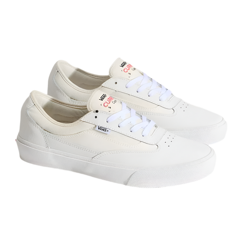 Vans Skate Curren Caples (White)