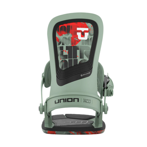 Union Ultra Men's Snowboard Binding (Sage)
