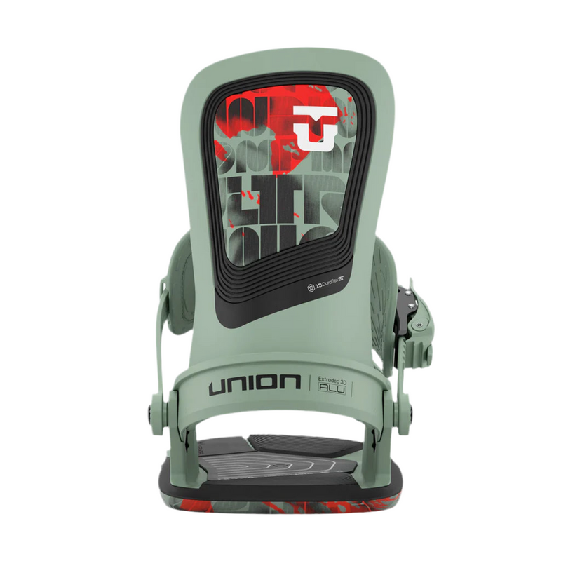 Union Ultra Men's Snowboard Binding (Sage)