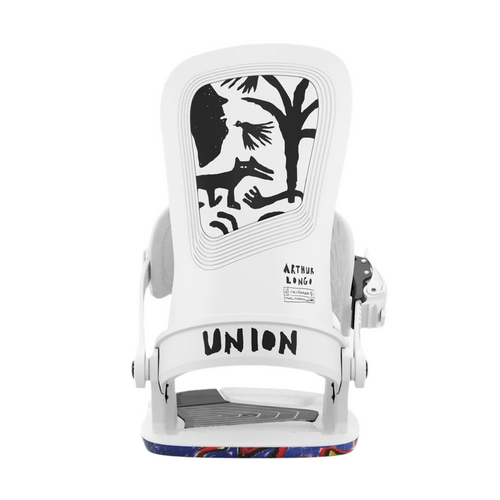 Union Ultra Men's Snowboard Binding (Arthur Longo)