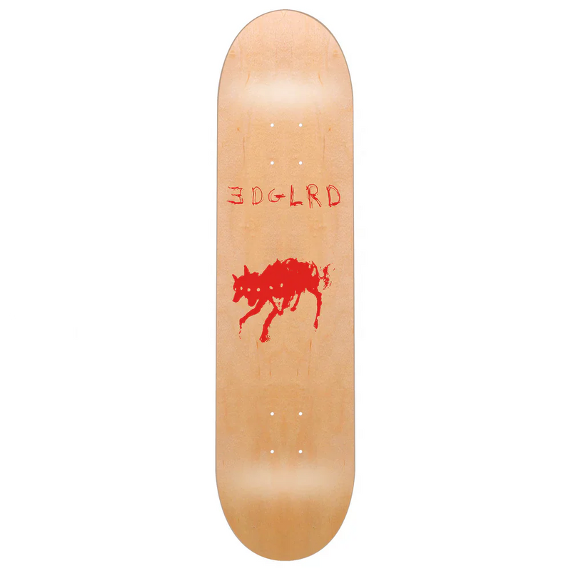 Edglrd Skateboards Hell Hound Natural