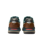 New Balance Numeric Andrew reynolds 933 Brown/Green