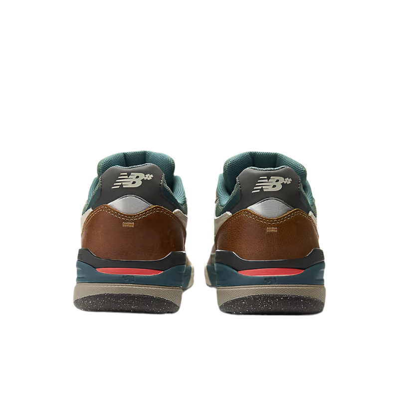 New Balance Numeric Andrew reynolds 933 Brown/Green
