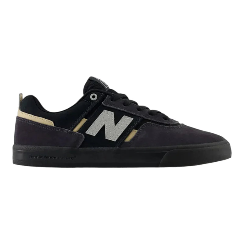 New Balance Numeric Jamie Foy 306 Phantom Black/Black