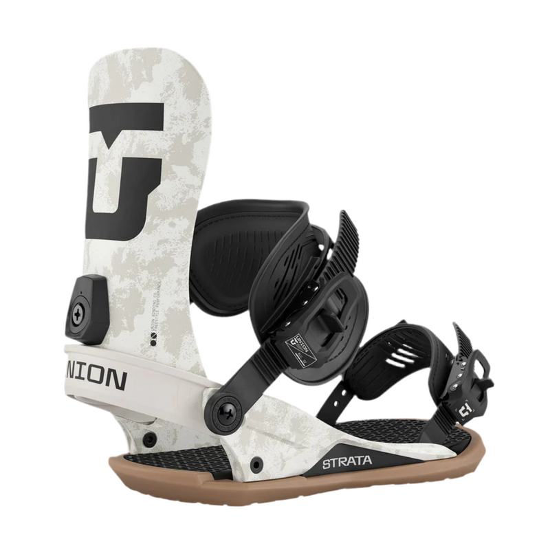 Union Strata Men's Snowboard Binding (Sand)