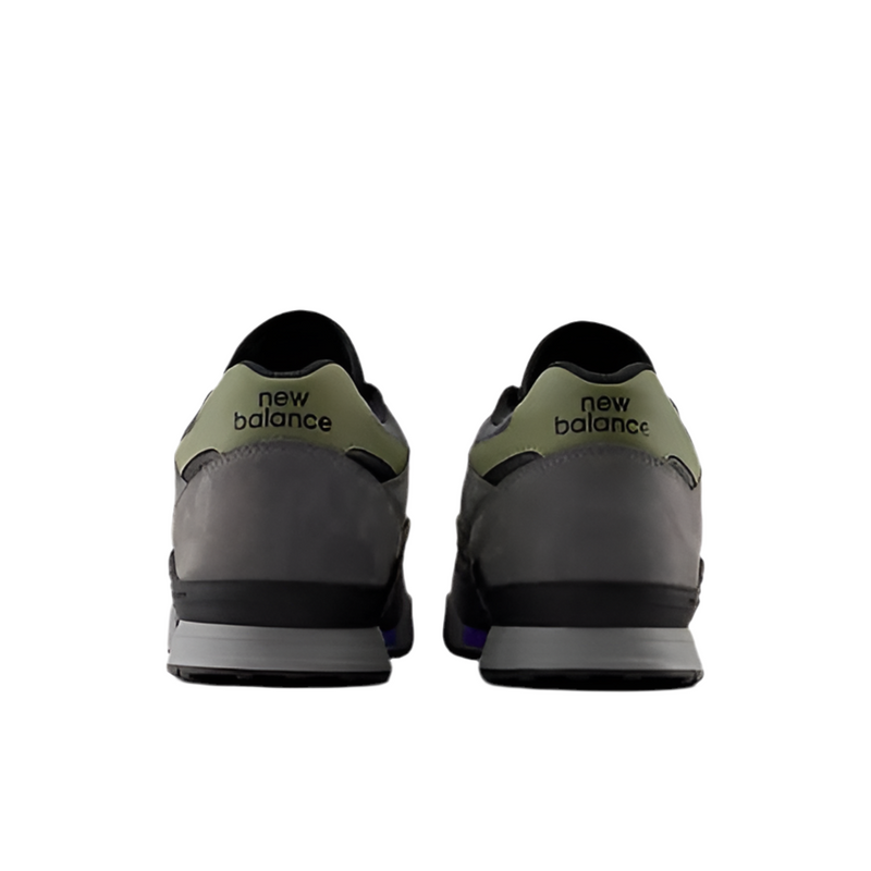 New Balance Numeric 770 (Grey/Purple)